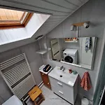 Chambre Privée avec Jardin