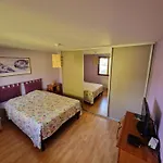 Chambre Privée avec Jardin