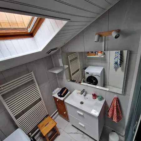 Séjour chez l'habitant Privée Avec Jardin