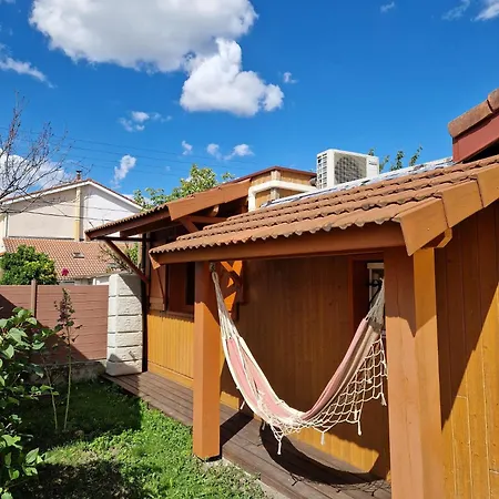 Séjour chez l'habitant Privée Avec Jardin
