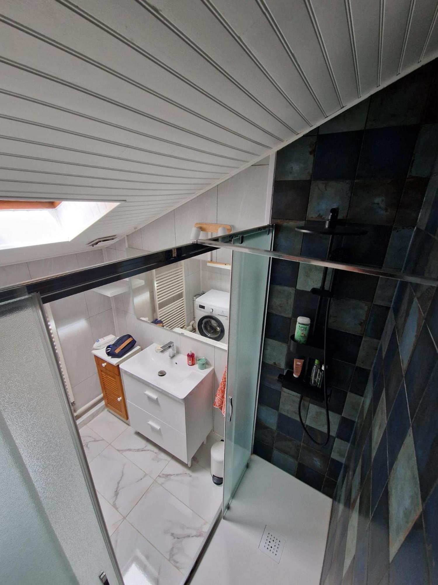 Privée Avec Jardin Séjour chez l'habitant