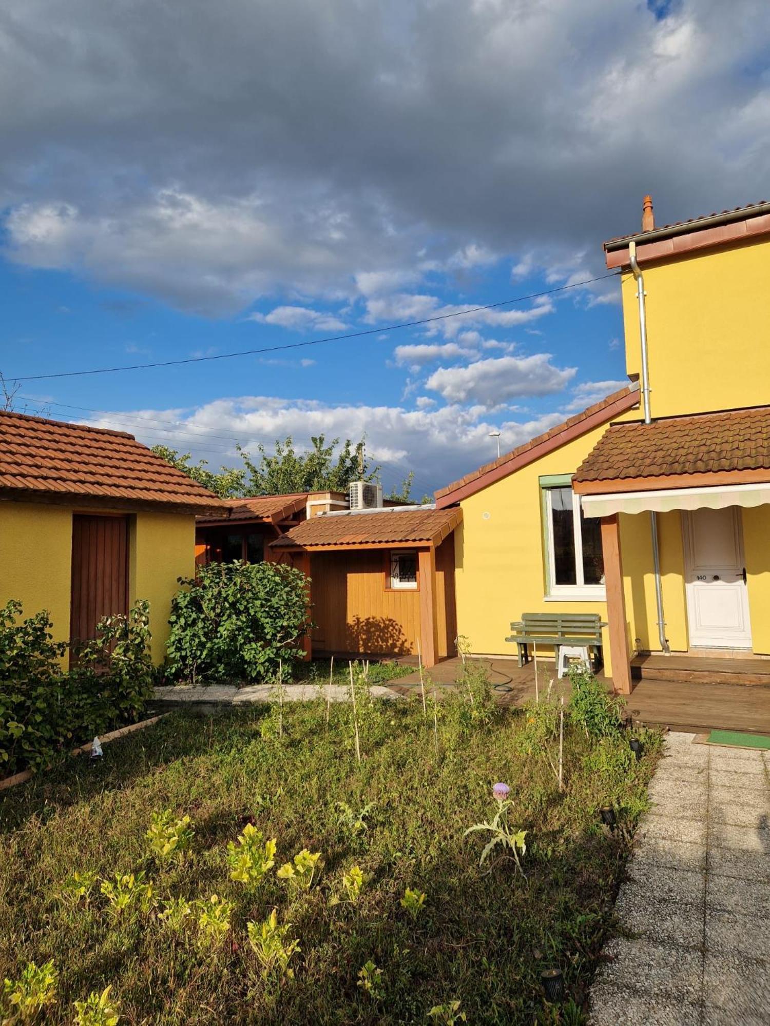 Séjour chez l'habitant Privée Avec Jardin