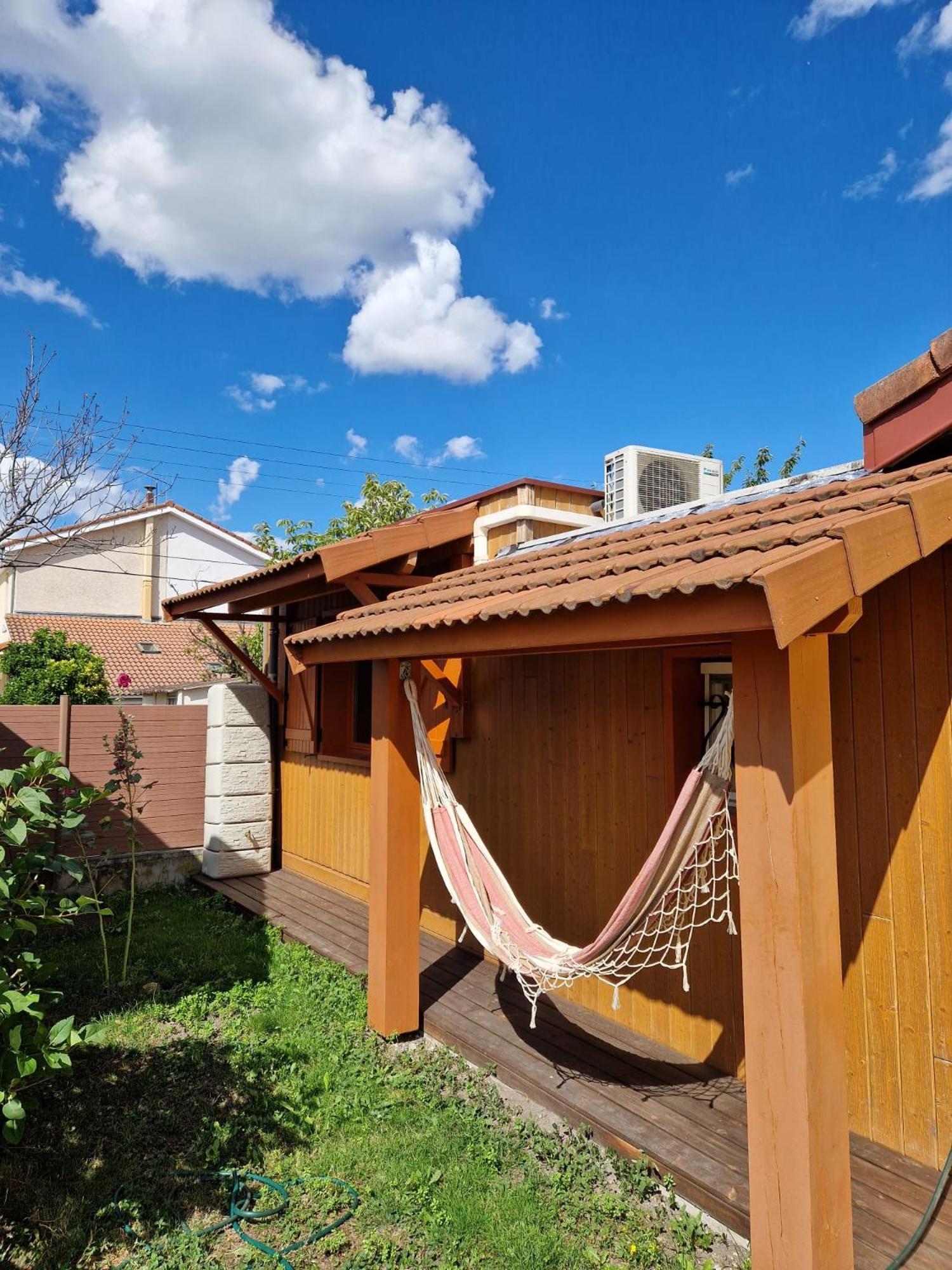Séjour chez l'habitant Privée Avec Jardin