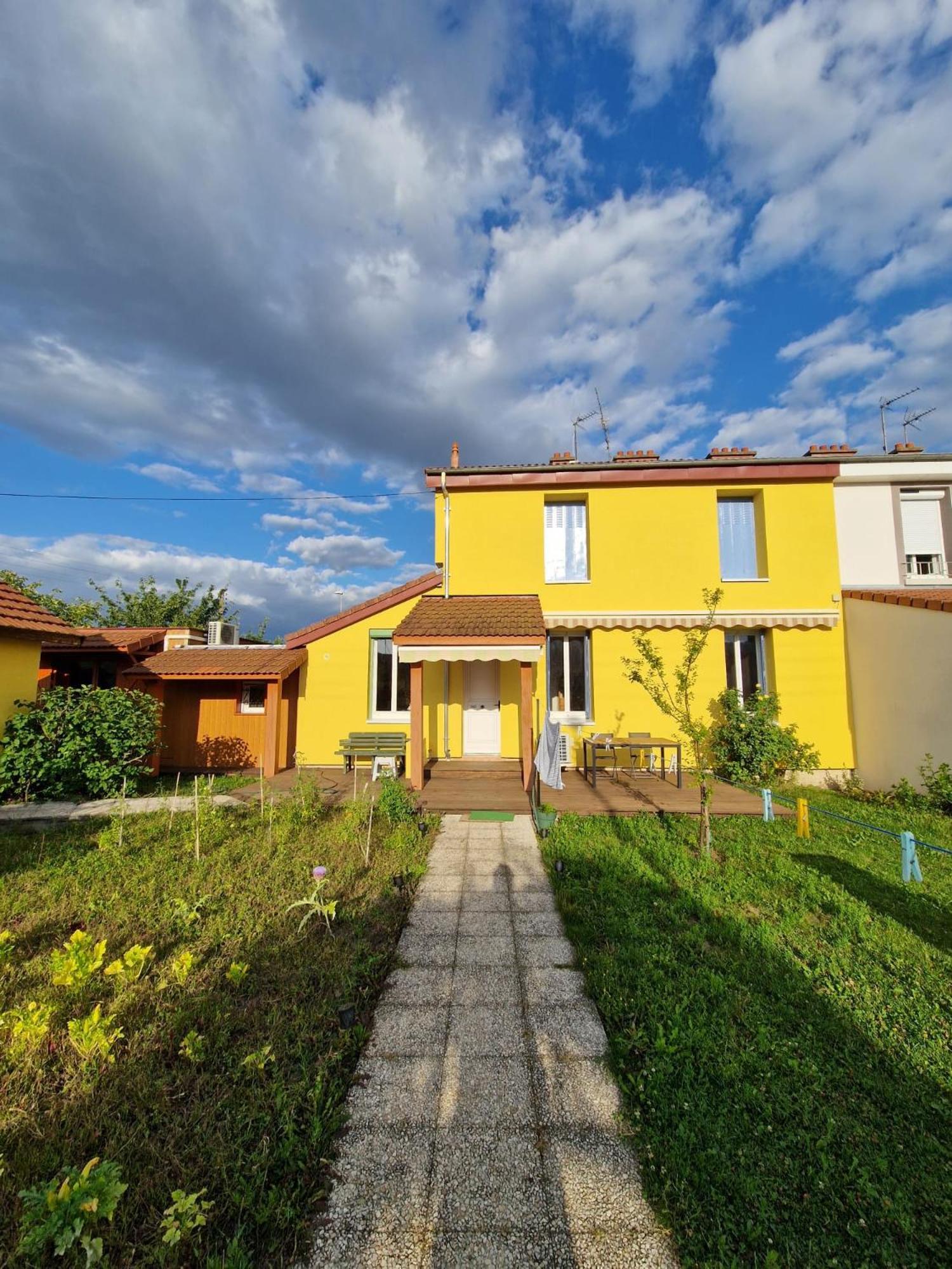 Séjour chez l'habitant Privée Avec Jardin Clermont-Ferrand